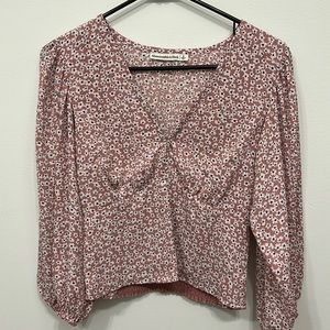 Abercrombie blouse